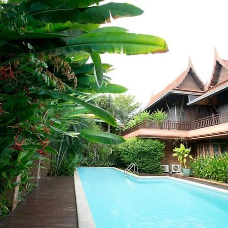 Tewa Boutique Hotel Bangkok Luaran gambar