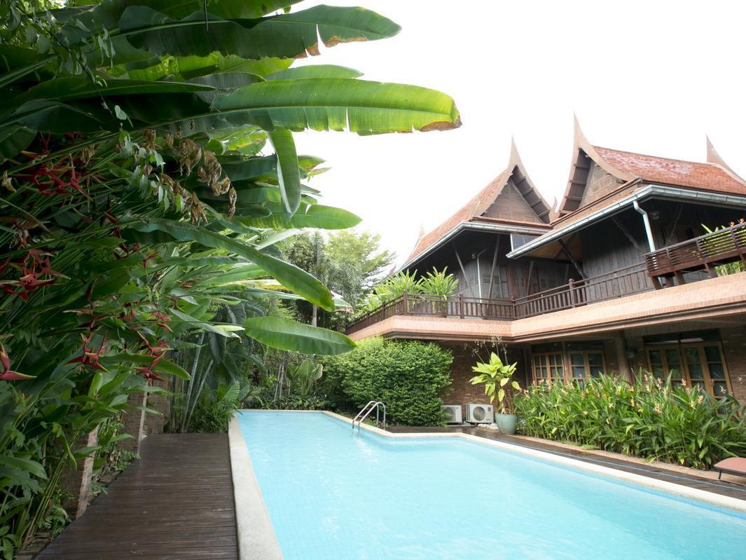Tewa Boutique Hotel Bangkok Luaran gambar