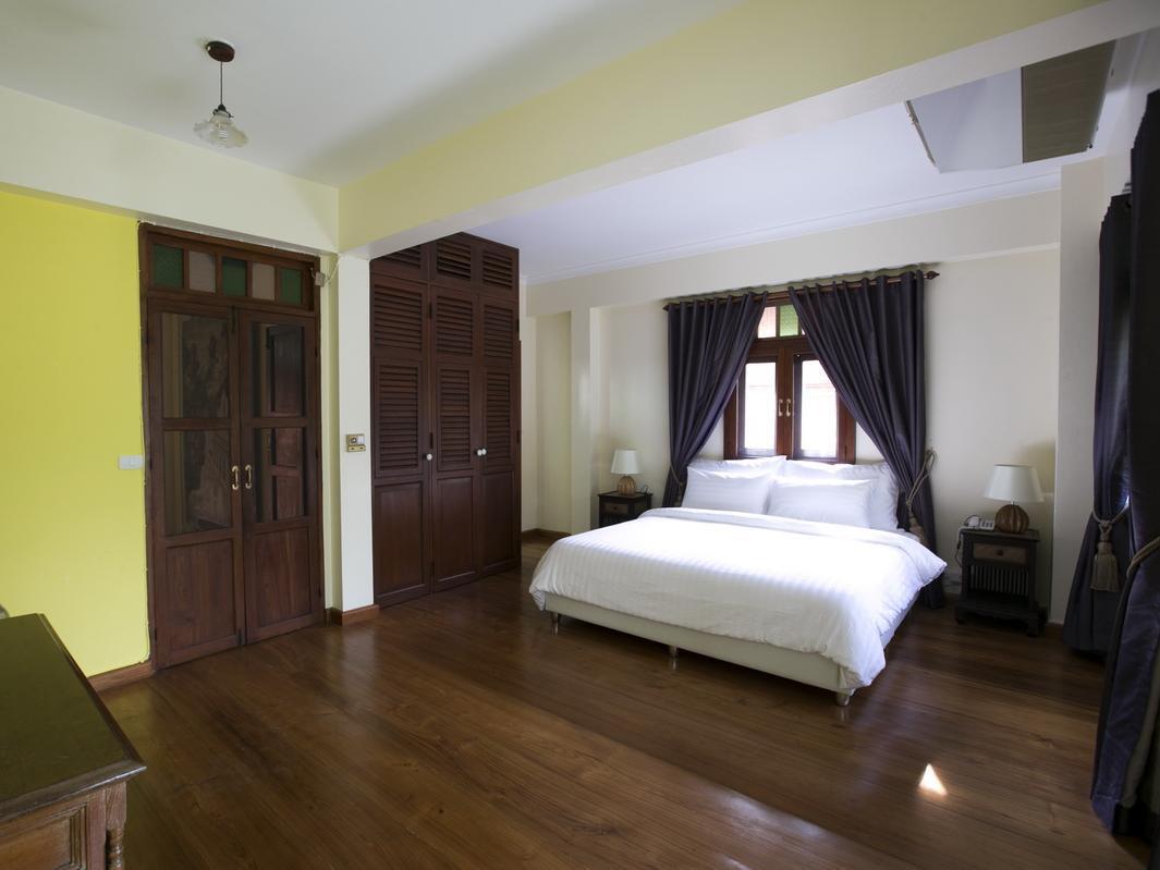 Tewa Boutique Hotel Bangkok Luaran gambar