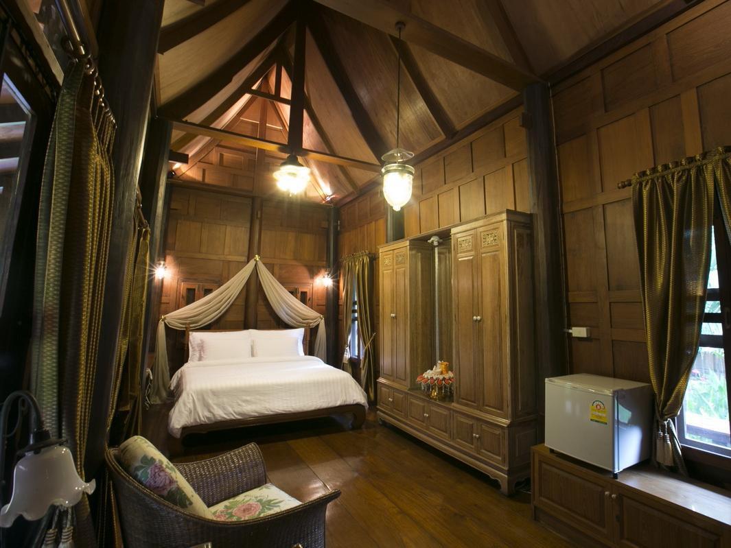 Tewa Boutique Hotel Bangkok Luaran gambar