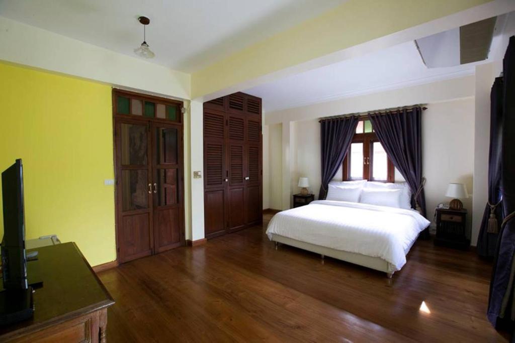 Tewa Boutique Hotel Bangkok Bilik gambar