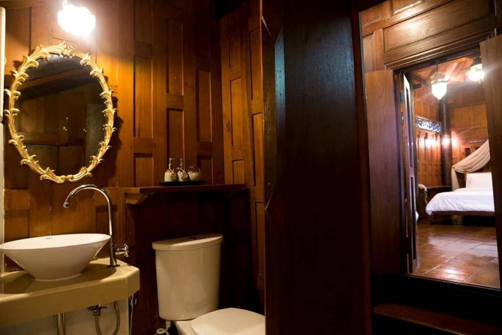 Tewa Boutique Hotel Bangkok Bilik gambar