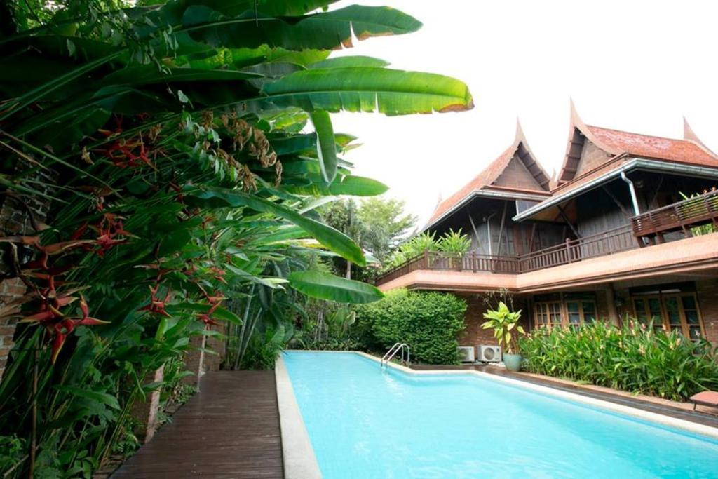 Tewa Boutique Hotel Bangkok Luaran gambar