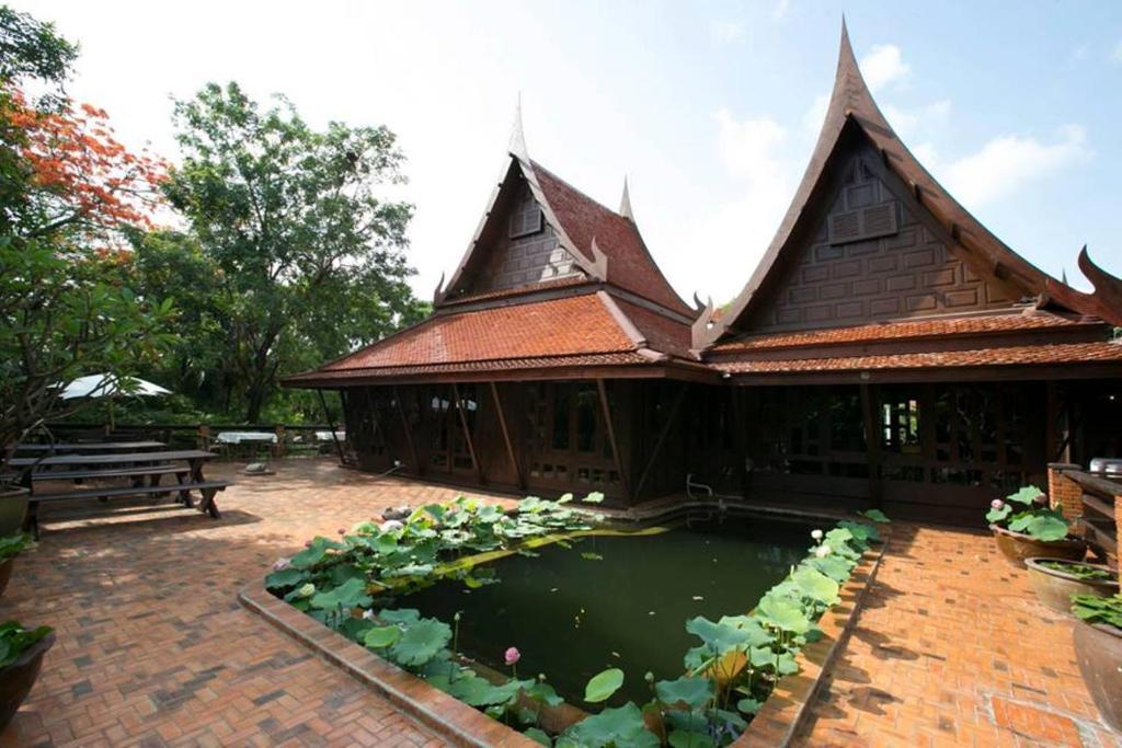 Tewa Boutique Hotel Bangkok Luaran gambar