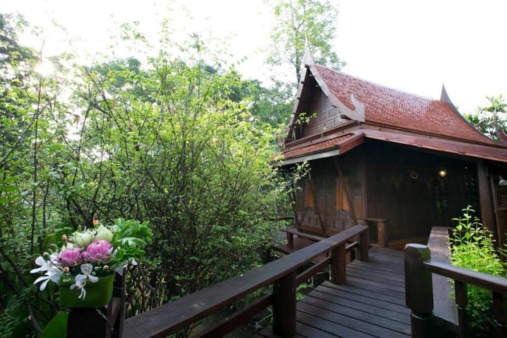 Tewa Boutique Hotel Bangkok Luaran gambar