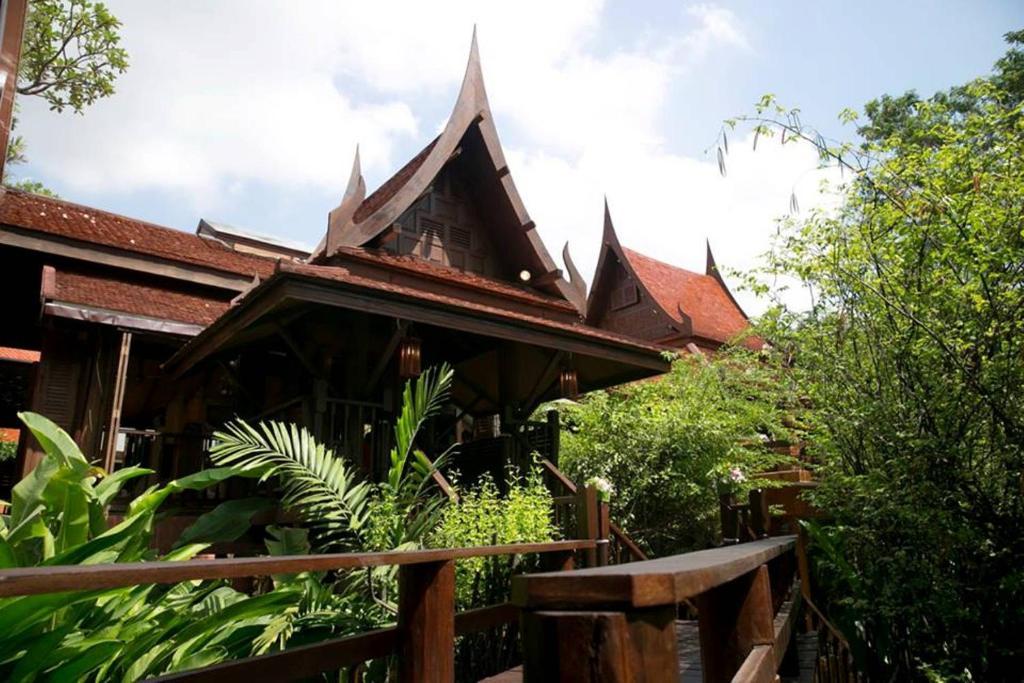 Tewa Boutique Hotel Bangkok Luaran gambar