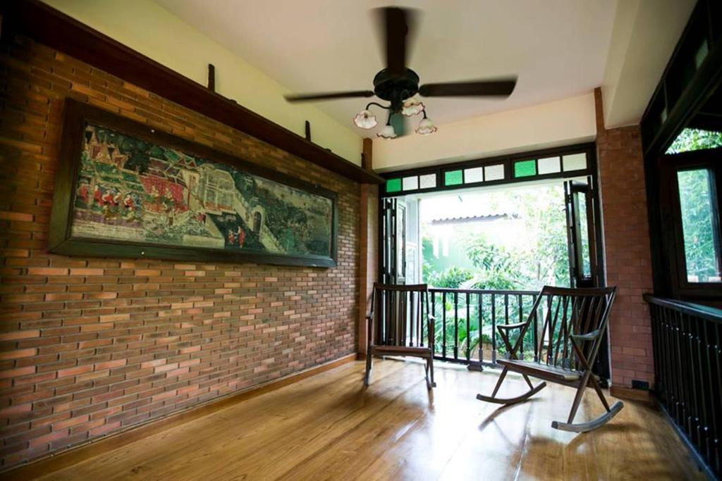 Tewa Boutique Hotel Bangkok Luaran gambar