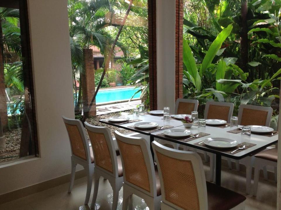 Tewa Boutique Hotel Bangkok Luaran gambar