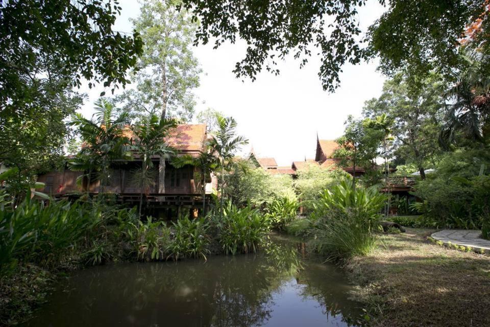 Tewa Boutique Hotel Bangkok Luaran gambar