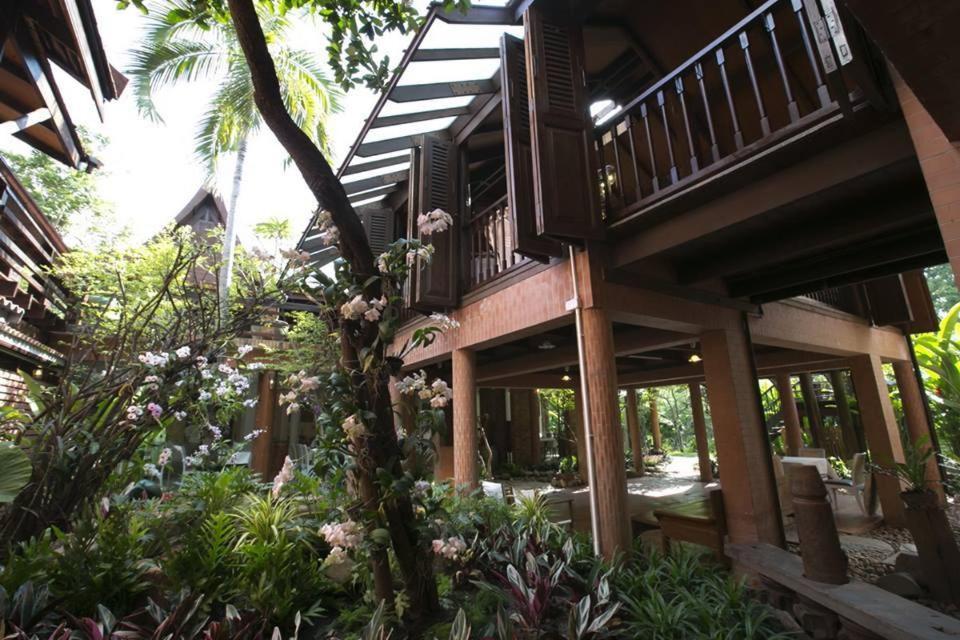 Tewa Boutique Hotel Bangkok Luaran gambar